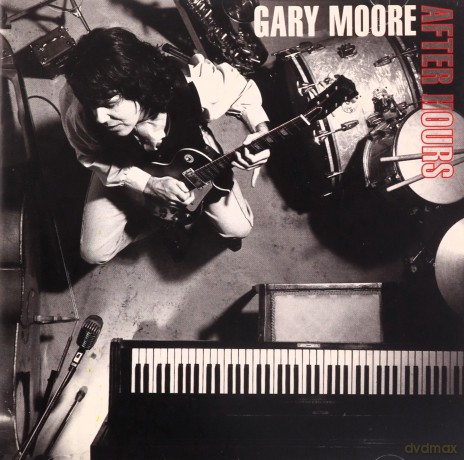 Gary Moore: After Hours [CD]