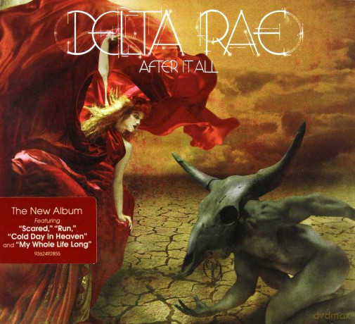 Delta Rae: After It All [CD]