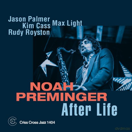 Noah Preminger: After Life [CD]