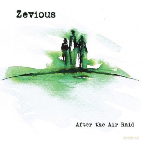Zevious: After The Air Raid [CD]