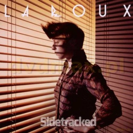 La Roux: Sidetracked [CD]