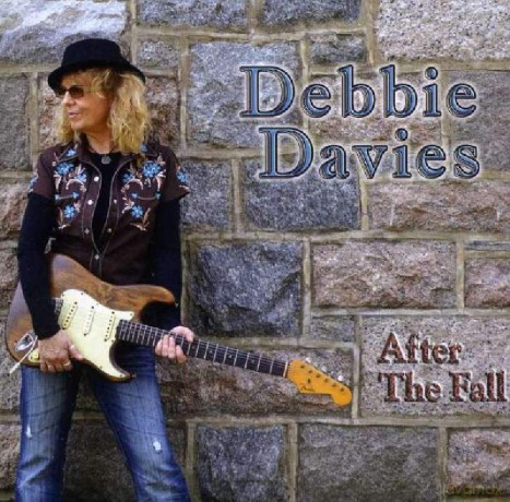 Debbie Davis: After The Fall [CD]