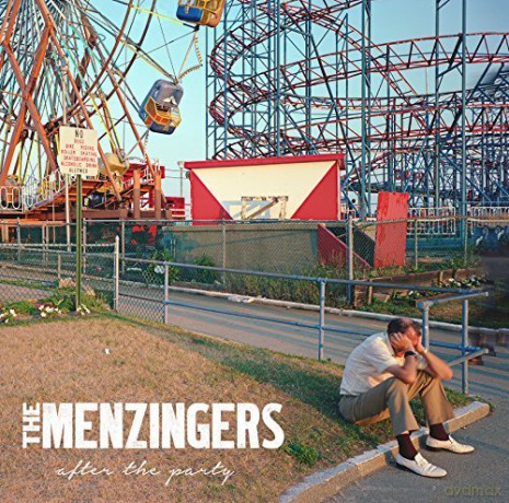 Menzingers: After The Party [CD]