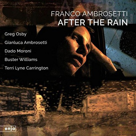 Franco Ambrosetti: After the Rain [CD]
