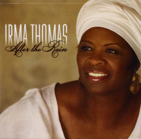 Irma Thomas: After The Rain [CD]