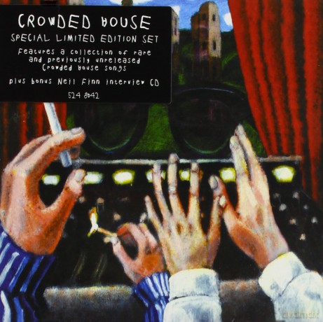 Crowded House: Afterglow [CD]