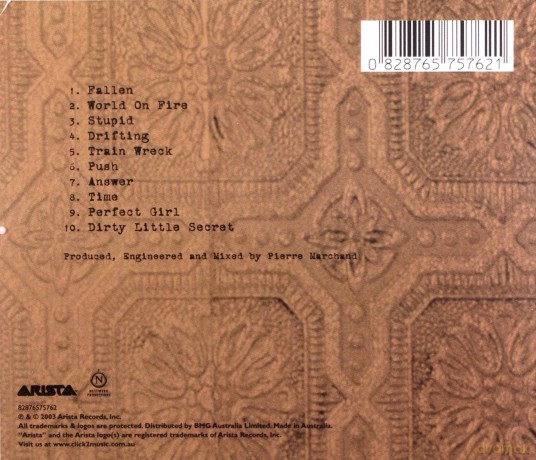 Sarah Mclachlan: Afterglow [CD]