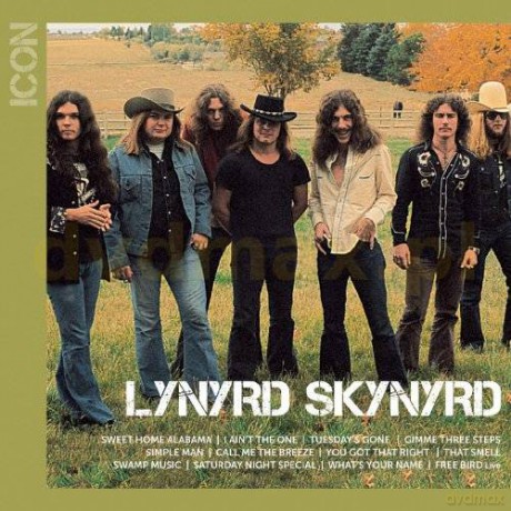 Lynyrd Skynyrd: Icon Collection [CD]
