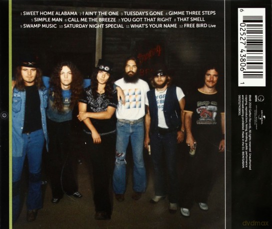 Lynyrd Skynyrd: Icon Collection [CD]