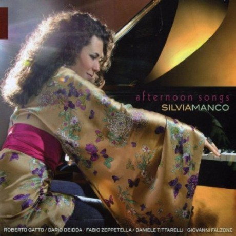 Silvia Manco: Afternoon Songs [CD]