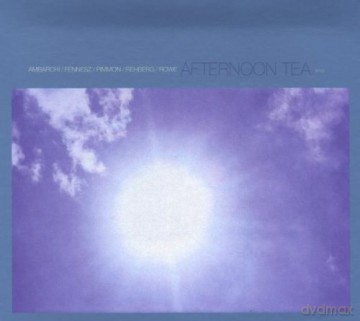 Oren Ambarchi: Afternoon Tea [CD]