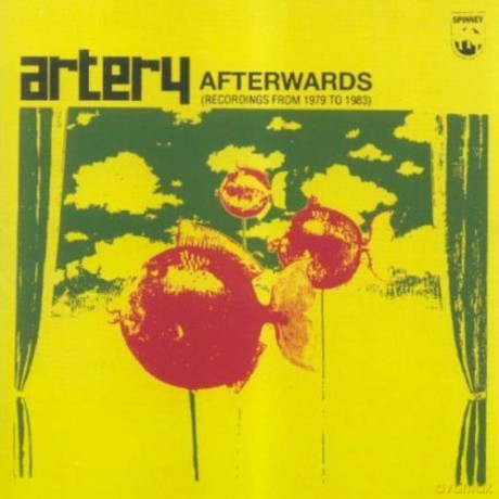 Artery: Afterwards(Recordings 1979-198 [CD]