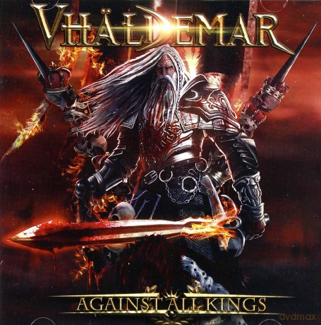 Vhaldemar (Heavy Speed Power Metal): Against All Kings 2017 [CD]
