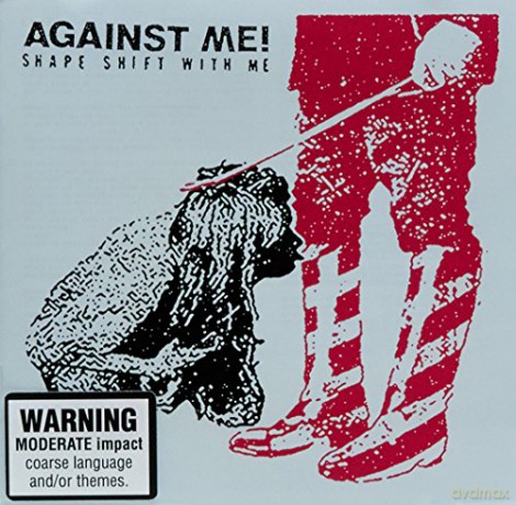 Against Me!: Against Me! - Shape Shift With Me [CD]