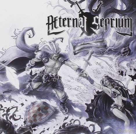 Aeternal Seprium: Against Oblivion's Shade [CD]