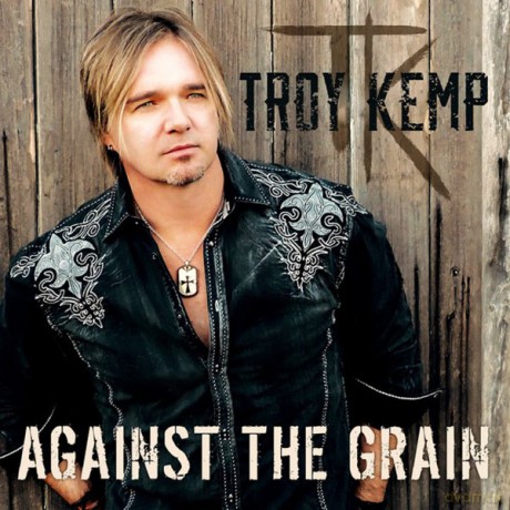 Troy Kemp: Against the Grain [CD]