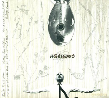 Rycardo Moreno: Agaleano [CD]