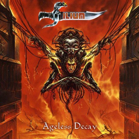 Ilium: Ageless Decay [CD]