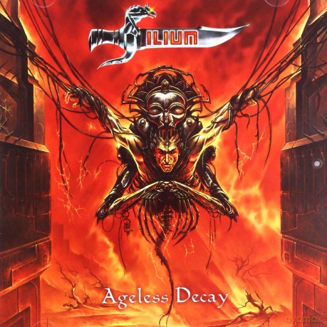 Ilium: Ageless Decay [CD]