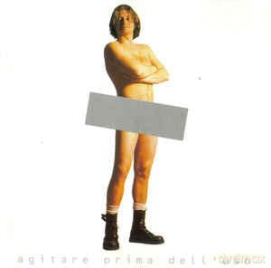 Emanuele Terzo: Agitare Prima Dell' [CD]