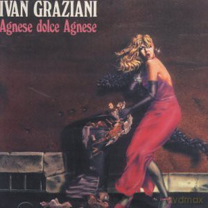Ivan Graziani: Agnese Dolce Agnese [CD]