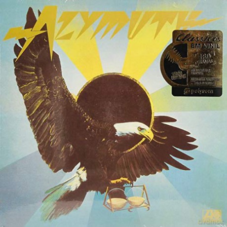 Azymuth: Aguia Nao Come Mosca [CD]