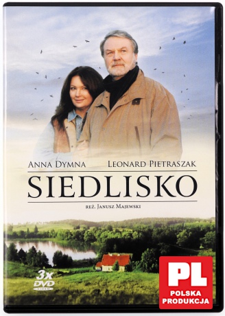 Siedlisko [3DVD]