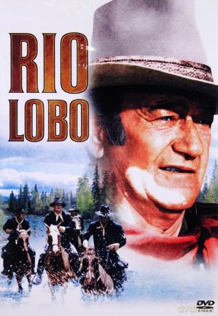Rio Lobo [DVD]