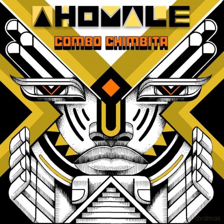 Combo Chimbita: Ahomale [CD]