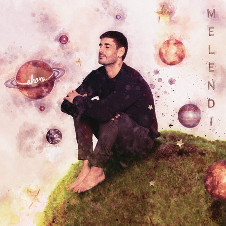 Melendi: Ahora [CD]