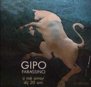 Gipo Farassino: Ai Me Amor Dij 20 Ani [CD]