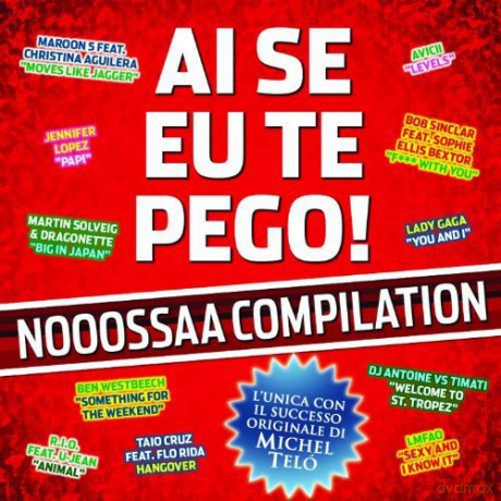 Ai Se Eu Te Pego! [CD]