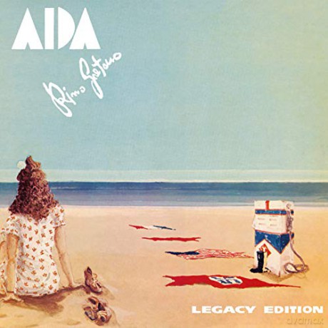 Rino Gaetano: Aida Legacy Edition [2CD]