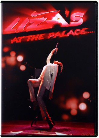 Liza Minelli: Liza's At The Palace [DVD]