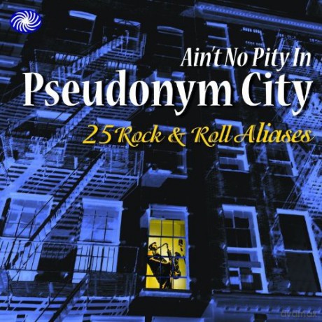 Aint No Pity In Pseudonym City [2CD]