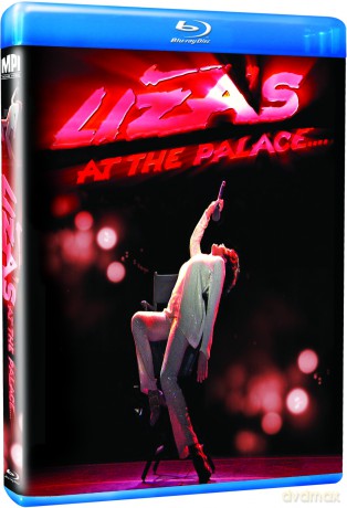 Liza Minelli: Liza's At The Palace [Blu-Ray]