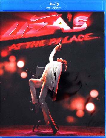 Liza Minelli: Liza's At The Palace [Blu-Ray]