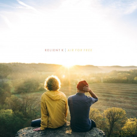 Relient K: Air For Free [CD]