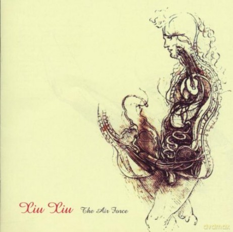 Xiu Xiu: Air Force [CD]