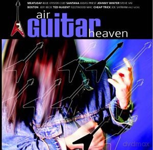 Air Guitar Heaven [CD]