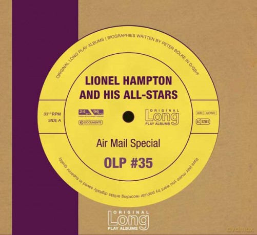 Lionel Hampton: Air Mail Special [CD]