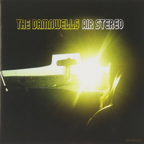 Damnwells: Air Stereo [CD]