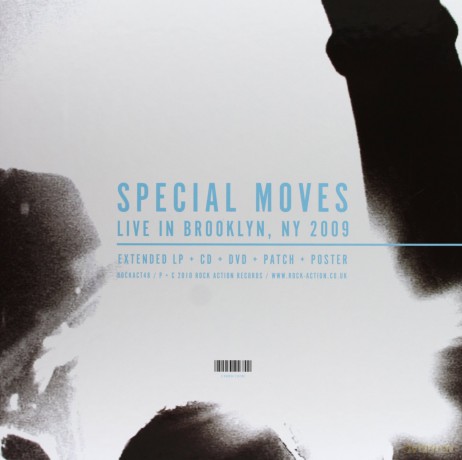 Mogwai: Moves Burning [3xWinyl]+[CD]+[DVD]