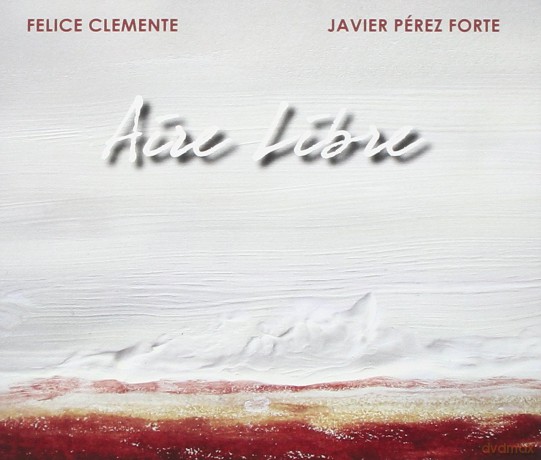 Clemente: Aire Libre [CD]