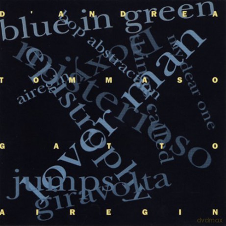 Franco D'Andrea: Airegin [CD]