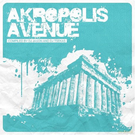 Akropolis Avenue [CD]