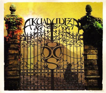 Davide Van De Sfroos: Akuaduulza [CD]