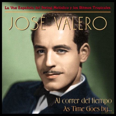 Jose Valero: Al Correr Del Tiempo [CD]
