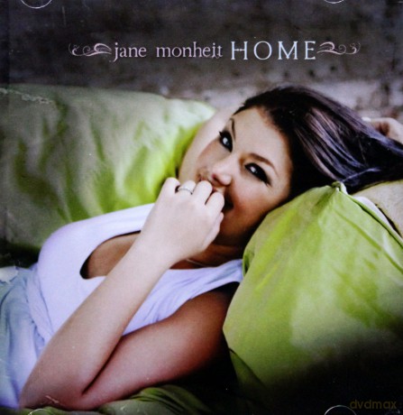 Jane Monheit: Home [CD]