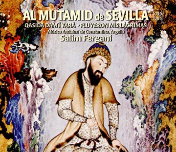 Al Mutamid De Sevilla [CD]